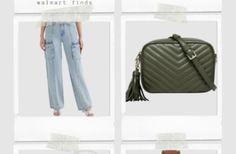 Walmart Style Haul: Freshen Up Your Spring Cloth wardrobe