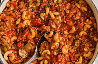 American Goulash Recipe – Spend With Pennies