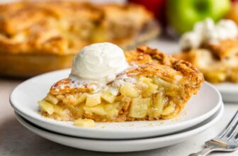 Apple Pie Recipe | The Keep At House Chef