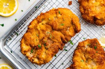 Unique German Schnitzel Recipe