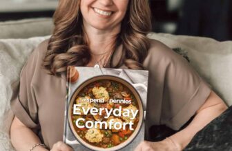 Spend with Pennies – On a regular basis Convenience Cookbook
