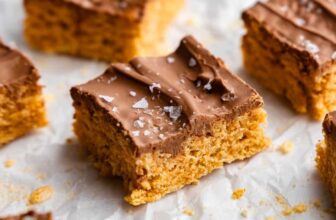 All the time Chewy Scotcharoos – The Keep At House Chef