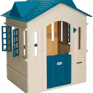 Little Tikes Cape Cottage Playhouse – Blue Large