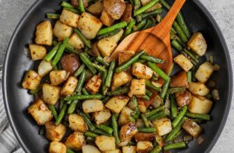 Green Beans and Potatoes – Spend With Pennies