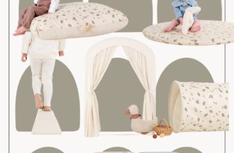 Gift Guide for the Kiddos: Favorites from Gathre