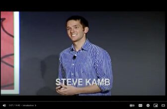 I apologize for my sideburns and striped shirt