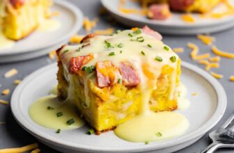 Eggs Benedict Casserole – The Stay At Home Chef