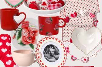 New Valentine’s Day Items at Target: Cozy and Charming Finds!