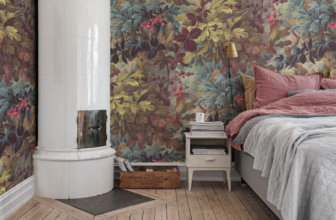 Walk-In Closet: The Wallpaper I Thought I Wanted vs. The Wallpaper I Actually Bought