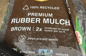 Rubber Mulch For Landscaping – A Good Or Bad Idea?