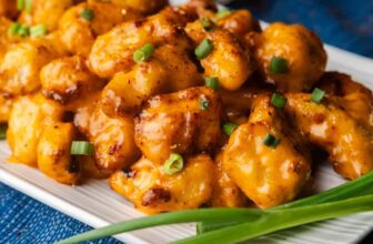 Air Fryer Bang Bang Chicken