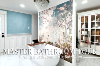 Master Bathroom Video Tour (Our Bathroom Two Years Later)