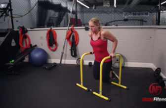 Bodyweight Dip 101 (How to Perform the Dip Exercise)
