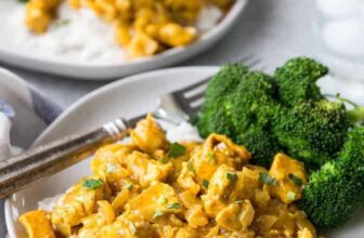 Chicken Curry – Spend With Pennies