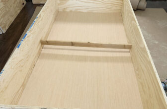 Building My Closet Cabinets – Part 1