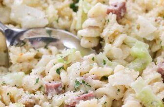Corned Beef Noodle Casserole – Spend With Pennies