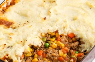 Shepherd’s Pie – Spend With Pennies