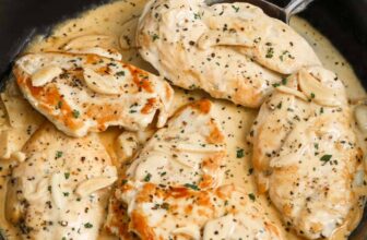 Garlic Chicken – Spend With Pennies