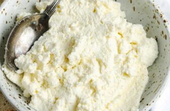 Homemade Ricotta Cheese – Spend With Pennies