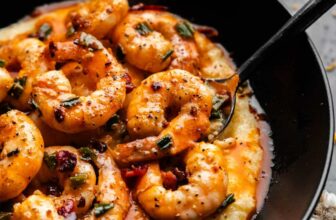 Southern Style Shrimp and Grits