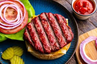 Juicy Smoked Burgers – The Stay At Home Chef