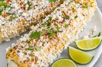 Mexican Street Corn (Elote) – Spend With Pennies