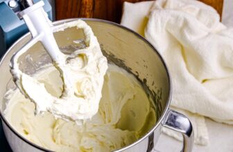 Cream Cheese Frosting Recipe