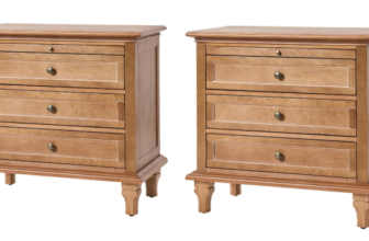 Bedside Table Options (I’ve Decided To Buy Instead Of Build)