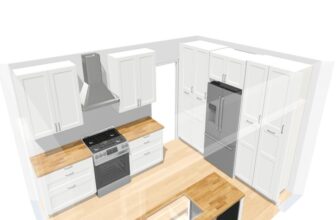 Kitchen Plans – I’ve Had A Major Change Of Heart