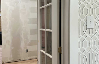 The Bedroom Is Getting Underway!