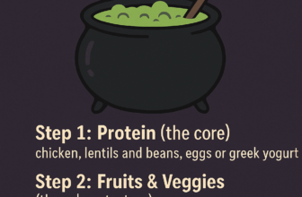 How to Brew a Balanced Plate 🧙‍♀️