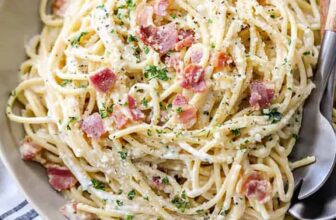 How to Make the Perfect Spaghetti Carbonara at Home