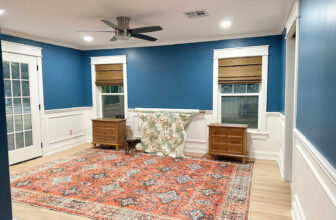 It’s Starting To Look Like An Actual Bedroom