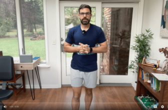 A 5-minute daily mobility routine to keep your joints buttery