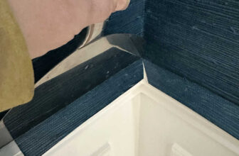 How To Hang Grasscloth Wallpaper