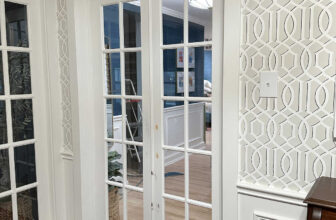 Bedroom Suite Progress – It’s Almost Finished!!