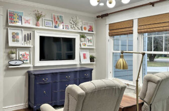 The Current State Of The Breakfast Room (And The Plan)