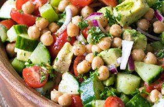 Chickpea Salad
