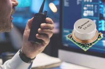Microchip Ruggedizes Evacuated Miniature Crystal Oscillators