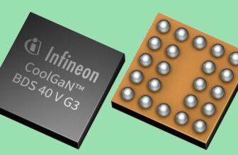 Infineon Serves Up GaN 40 V Switches Aimed at Portable Power Designs