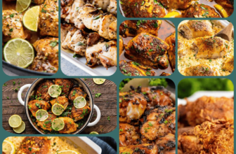 My All-Time Favorite Chicken Thigh Recipes