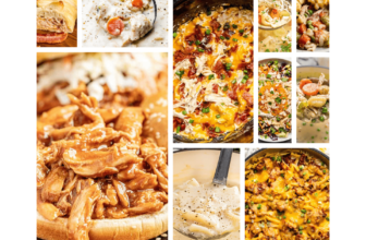 Shredded Chicken Dinner Ideas for Busy Nights