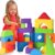 Large Building Foam Blocks for Toddlers – Giant Jumbo Big Building Blocks (30 Pieces)