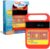 Speak & Spell Electronic Game – Educational Learning Toy, Spelling Games, 80s Retro Handheld Arcade, Autism Toys, Activity for Boys, Girls, Toddler, Ages 7+