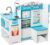 Melissa & Doug Wooden Get Well Doctor Activity Center – Waiting Room, Exam Room, Check-In Area – FSC Certified