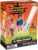 Stomp Rocket Jr Glow Rocket Launcher for Kids – 4 Glow-in-The-Dark Rockets – Outdoor Fun Toy Gift for Boys & Girls – STEM Soft Foam Blaster Set Soars Up to 100 Feet – Ages 3 & Up