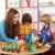 Gemmicc Magnetic Tiles Building Blocks for Kids, STEM Approved Educational Toys,3D Magnet Puzzles Stacking Blocks for Boys Girls,100 PCS Advanced Set with 2 Cars